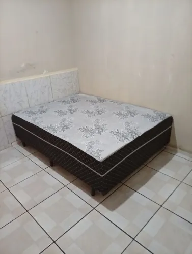 Cama casal pronta entrega