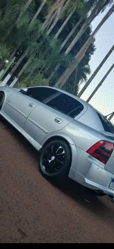 Chevrolet Astra Advantage 2.0 MPFI 8V Flexpower 5P 2011