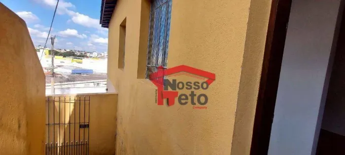 Casa com 1 dormitório para alugar, 75 m² por R$ 1.481,00/mês - Vila Pereira Barreto - São