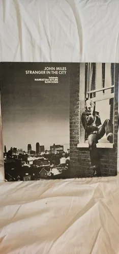 John Miles - Stranger in the City (Vinil)