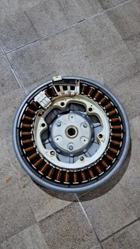 Motor Estator de máquina de lavar LG