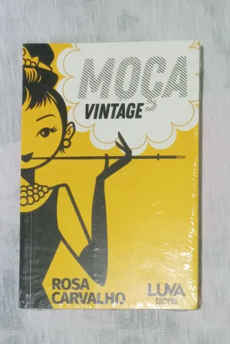moça vintage