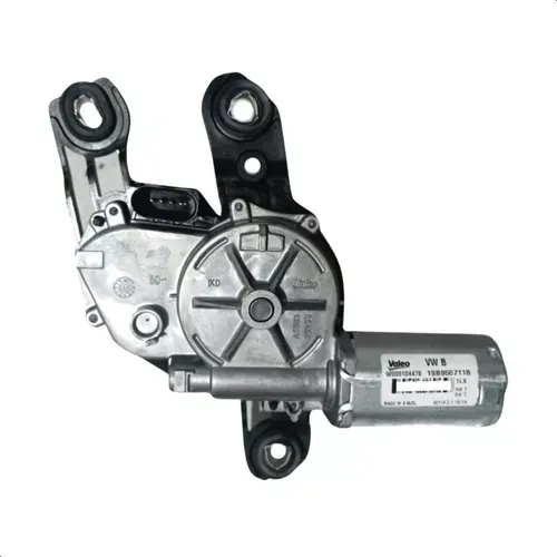 Motor Limpador Vidro Traseiro Original Vw Golf Fox Gol G7 G8
