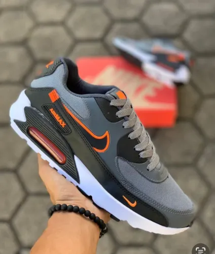 Nike Air Max Esportivo Masculino
