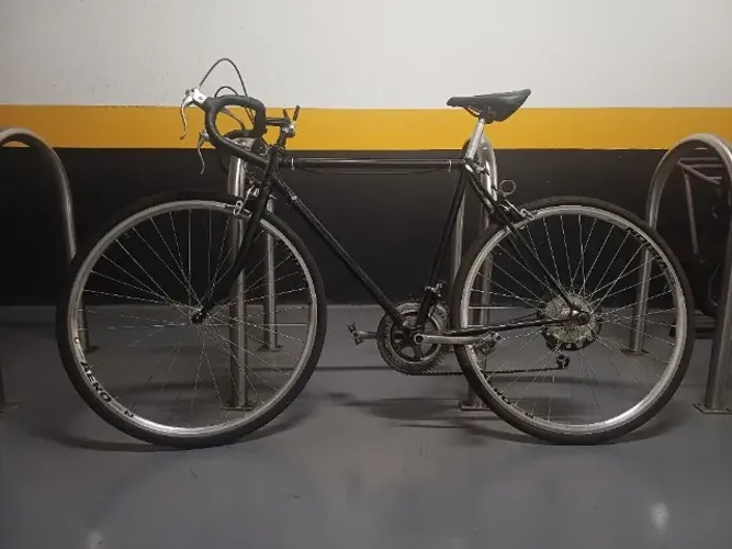 Caloi 10 speed anos 80 atualizada