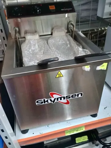 Fritadeira elétrica Skymsen Zona Fria - nova