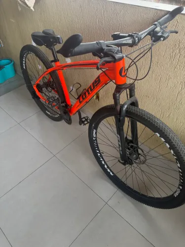 Bike lotus nova