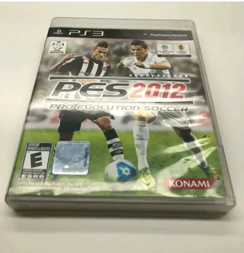 Pes 2012 Playstation 3