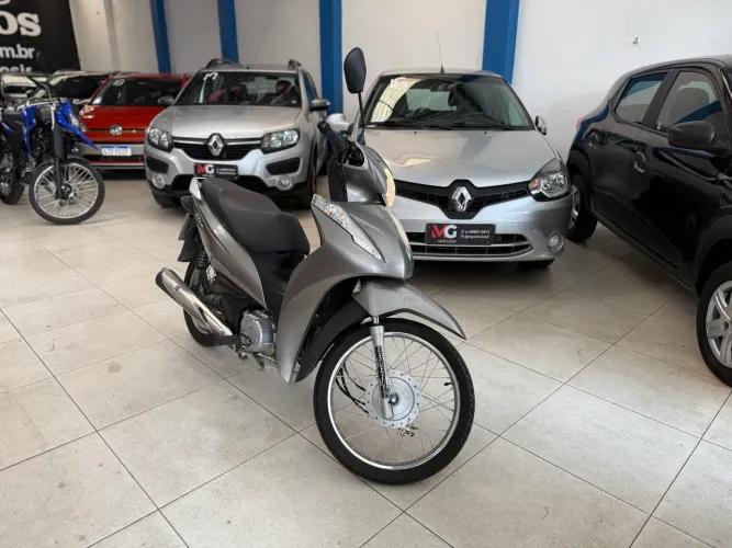 Honda Biz 110i 2023
