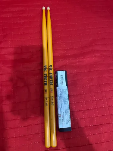 Baqueta Vic Firth Dave Weckl