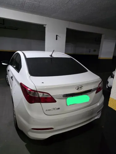 Hyundai HB20S Unique 1.0 Flex 12V Mec. 2019