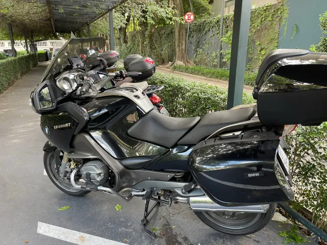 BMW R1200RT edição especial 90 anos