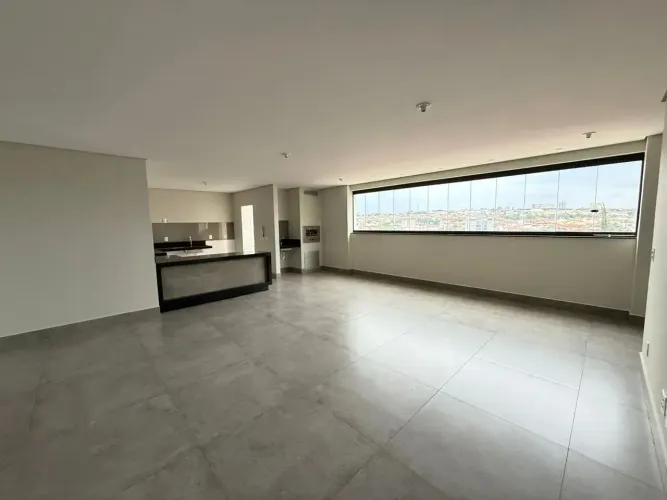 Apartamento à venda - 150m² - 3 suítes - 3 vagas de garagem - Jardim Santana.