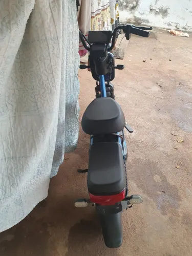 Moto elétrica, 500 wh.  