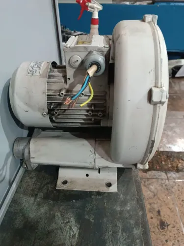 Ventilador de canal lateral Siemens 220v /480v