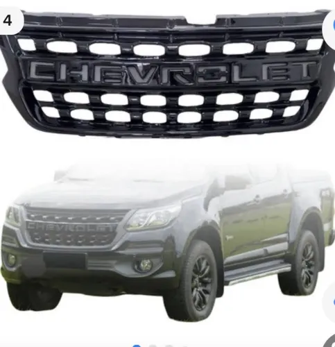 Chaparias e Acessórios S10 / D20 /Hilux /Triton/ Ranger 
