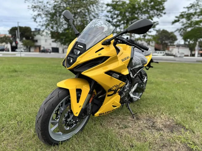 Suzuki Gsx-8r 2026