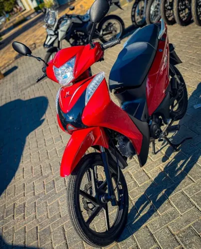Shineray Jet 125 SS 2027 0km - Financie 100% Sem Entrada