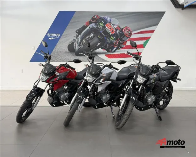 YAMAHA FACTOR 150 STANDARD