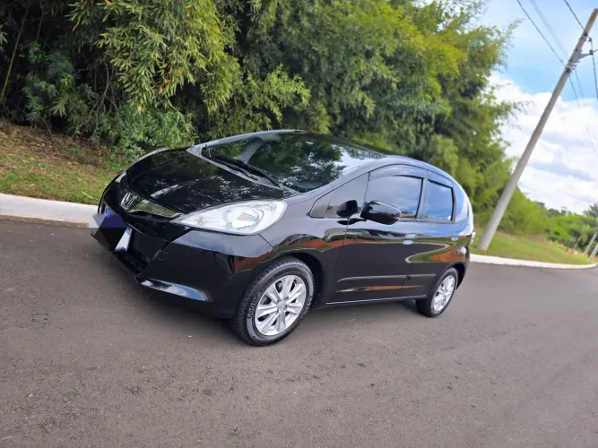 Honda Fit LX 1.4/ 1.4 Flex 8v/16v 5P Aut. 2013