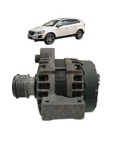 Alternador Volvo Xc60 T5 2.0 2012 2013 2014
