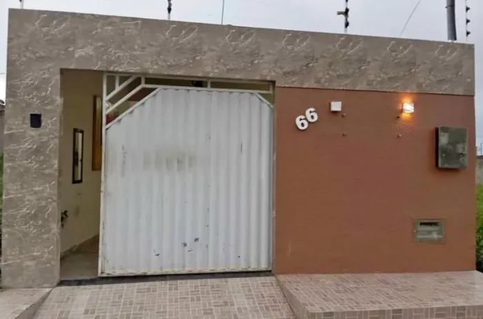 - Casa na vila Embratel