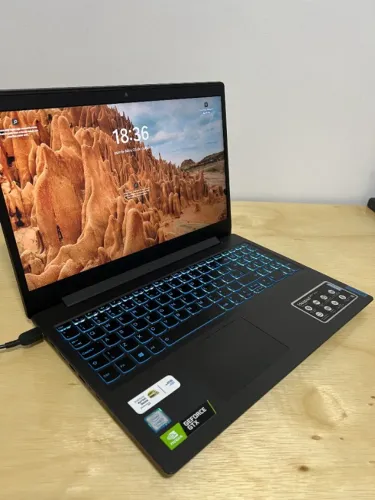 Notebook Gamer Lenovo IdeaPad L340 - i7 / 16 GB / SSD 128 GB + HD 1 TB / GTX 1050