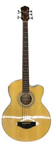 Baixolão Eletroacústico Tagima 5 Cordas AB500-NA Natural