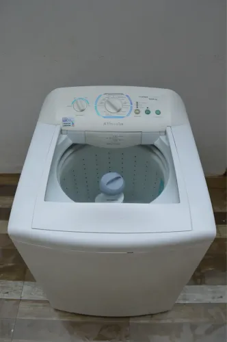 Máquina lava roupas 12kg Electrolux - LTE12 (COM GARANTIA)