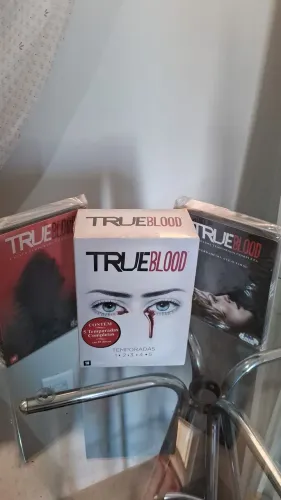 True Blood - 7 Temporadas Completas - DVD ORIGINAL 