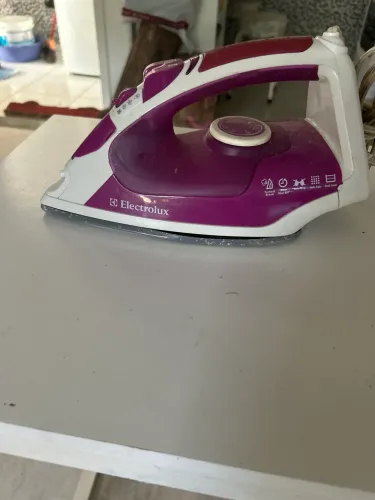 Ferro a vapor