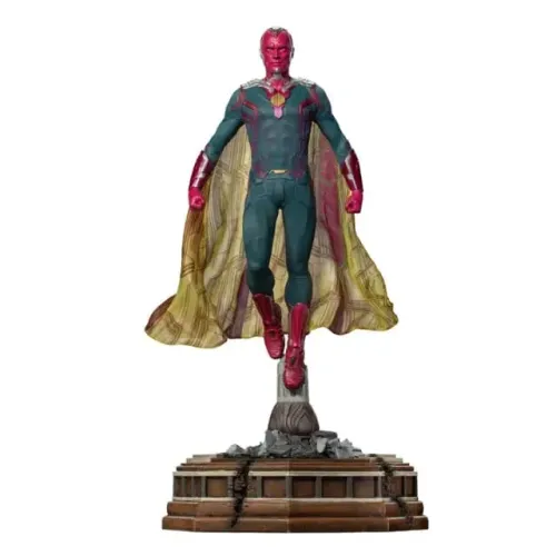 Vision - WandaVision - Legacy Replica 1/4 - Iron Studios