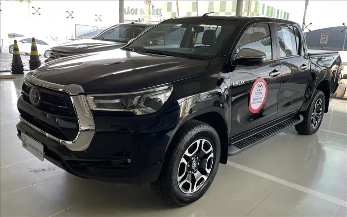 Toyota Hilux CD 4X4 2.8 Diesel Aut. 2024