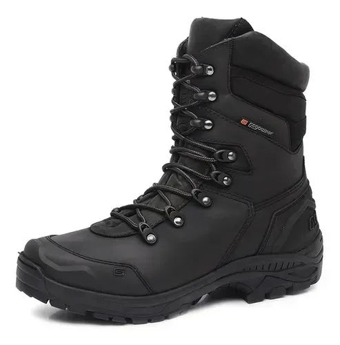 Bota Gogowear Bopers Tatica Militar Preto moto motociclista