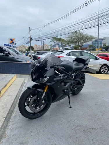 Triumph Daytona 675 2009 apenas 33.000 km muito nova