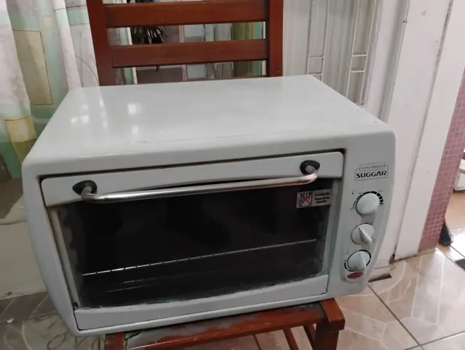 FORNO Elétrico SUGGAR 42 Litros 110V