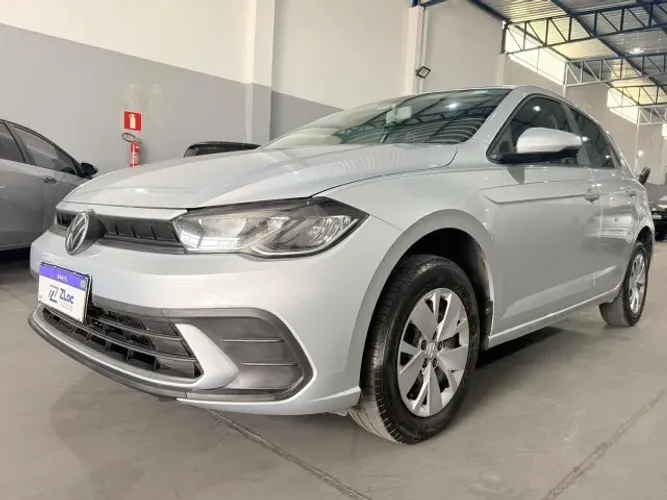 VW Polo 1.0 MPI 2023 top! Vendo Parcelado! Oportunidade!