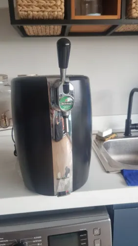 Choppeira da Heineken