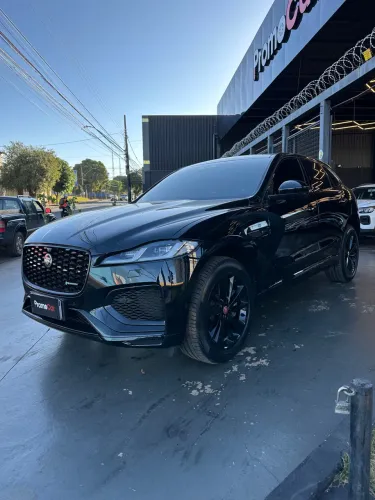 JAGUAR F-PACE 3.0 R-Dynamic SE AWD 340cv Aut.