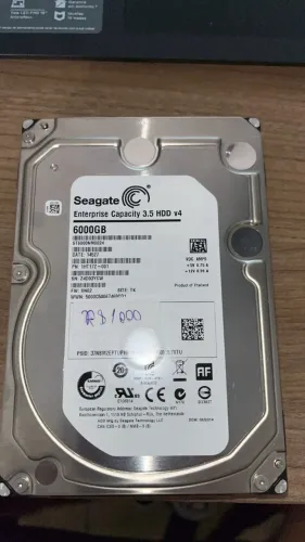 Seagate Enterprise Capacity HD 6 TB
