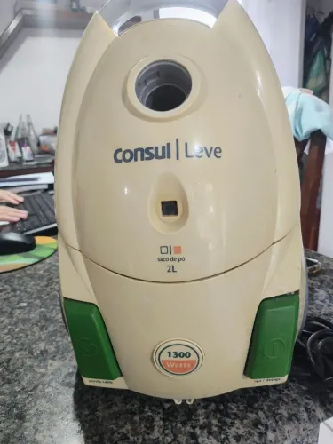 Aspirador de pó Consul Só a Máquina