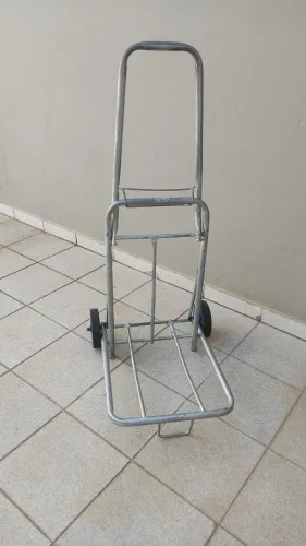 Carrinho de Carga Dobrável 