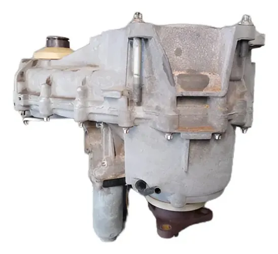 Caixa Tração 4x4 Bmw X6 4.4 V8 Biturbo 2012 5622