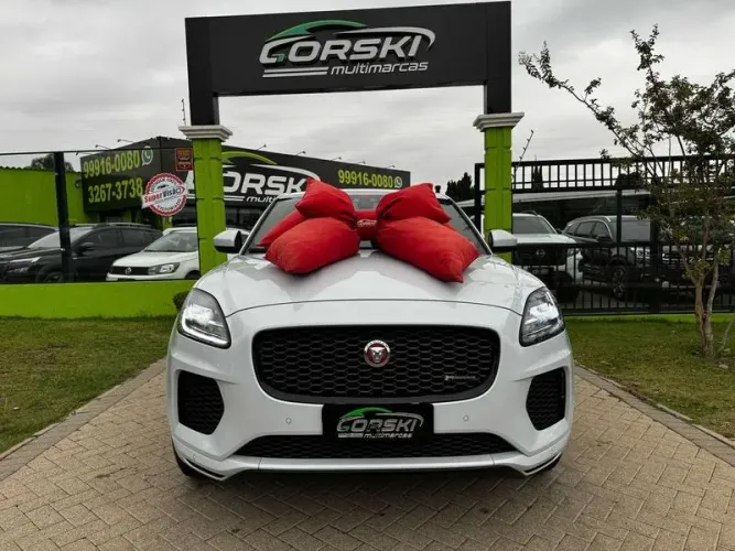 Jaguar E-Pace R-dynamic S 2.0 AWD 249cv Aut. 2020