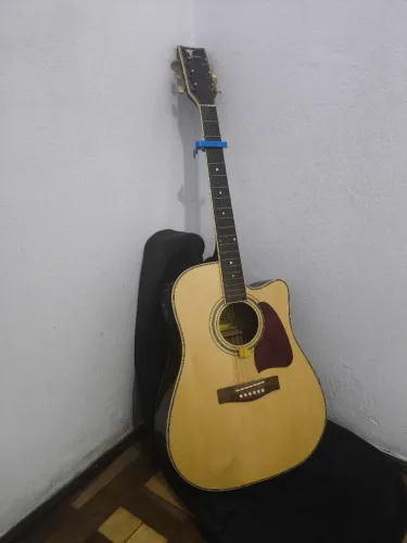 Violão Eagle ch 889 nt