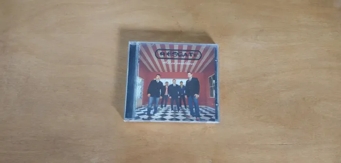CD Resgate - Até eu envelhecer Original 