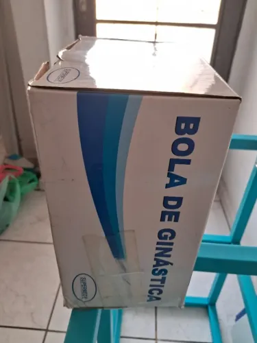 BOLA DE GINASTICA SUPERMEDY