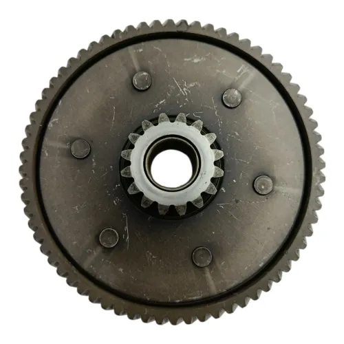 Campana Embreagem Yamaha Ybr/factor/xtz 02-16 Origin Seminov