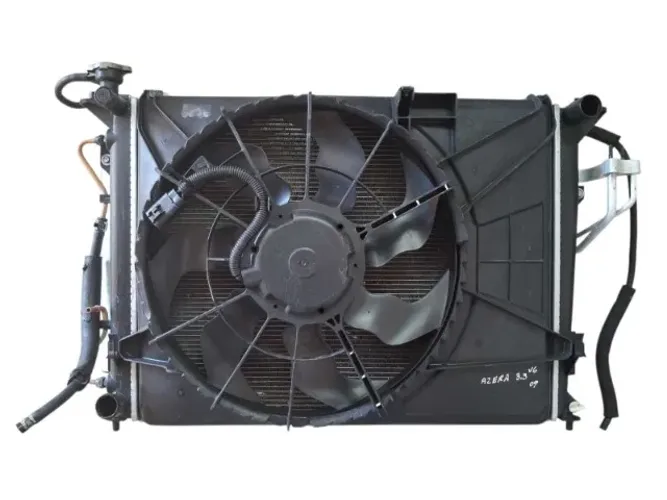 Kit Radiador Hyundai Azera 3.3 V6 2010