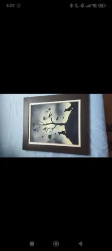 Quadro lindo